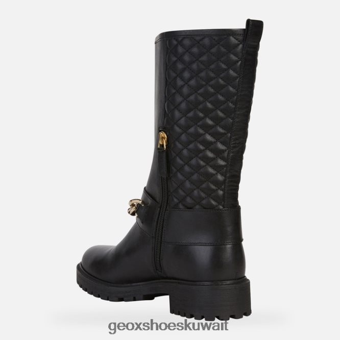 Geox BLL84T320 Hoara Woman Black