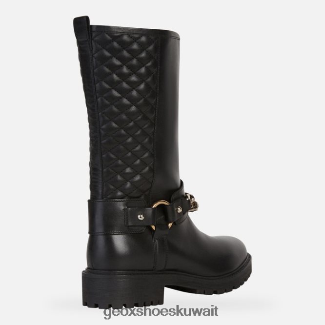 Geox BLL84T320 Hoara Woman Black