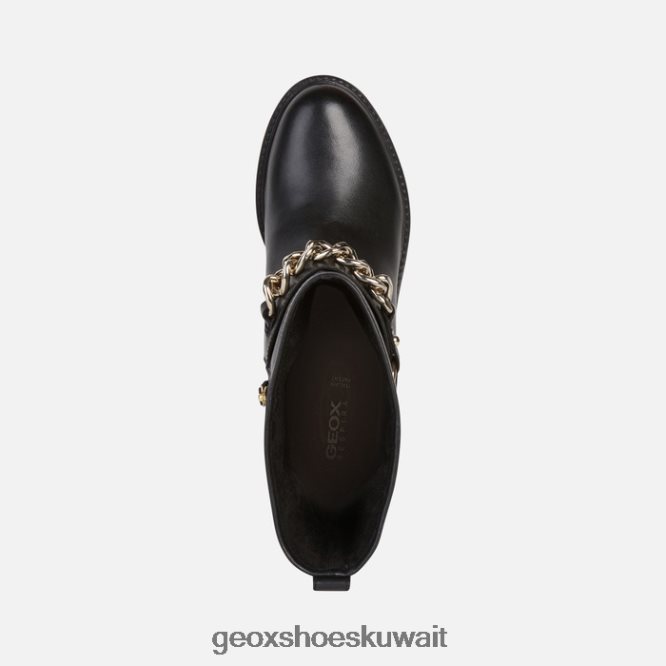 Geox BLL84T320 Hoara Woman Black