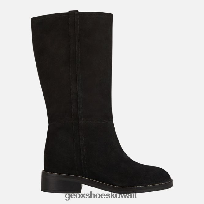 Geox BLL84T333 Larysse Woman Black
