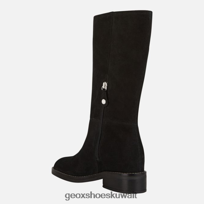 Geox BLL84T333 Larysse Woman Black