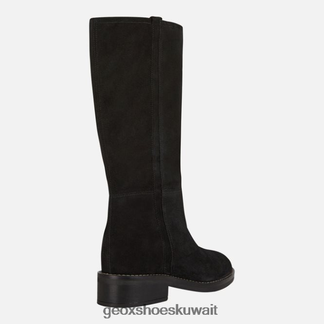 Geox BLL84T333 Larysse Woman Black