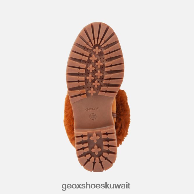 Geox BLL84T361 Iridea Woman Cognac