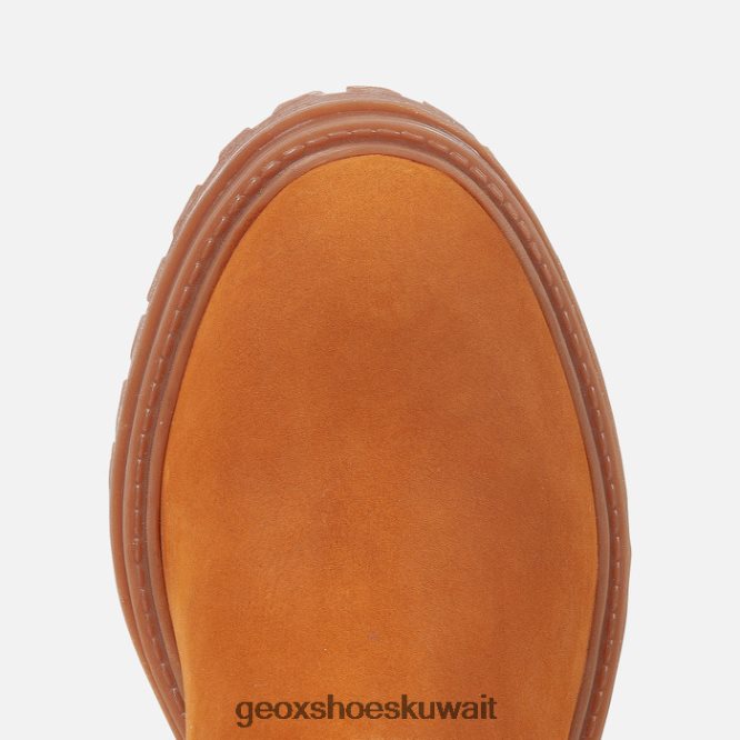 Geox BLL84T361 Iridea Woman Cognac