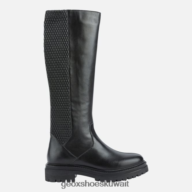 Geox BLL84T370 Iridea Woman Black