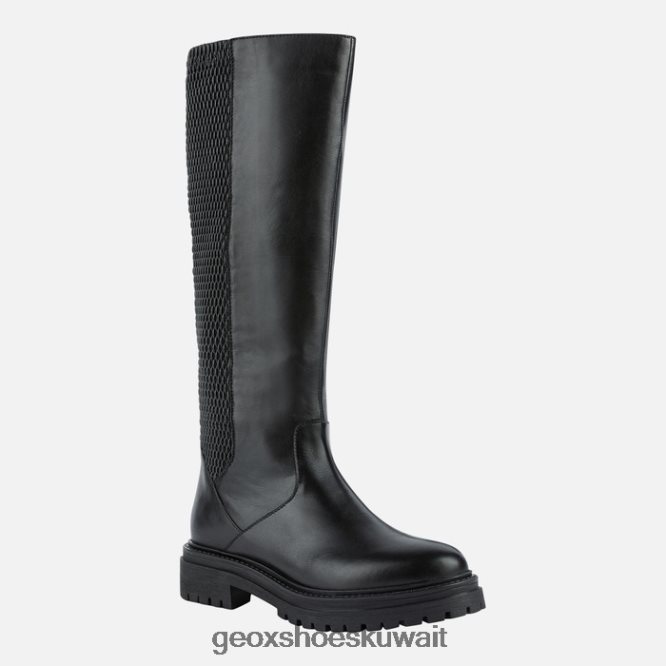 Geox BLL84T370 Iridea Woman Black