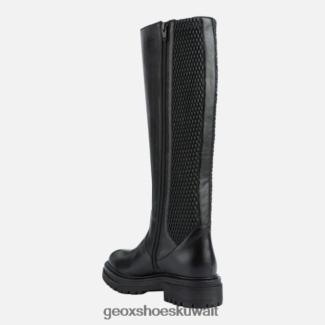 Geox BLL84T370 Iridea Woman Black