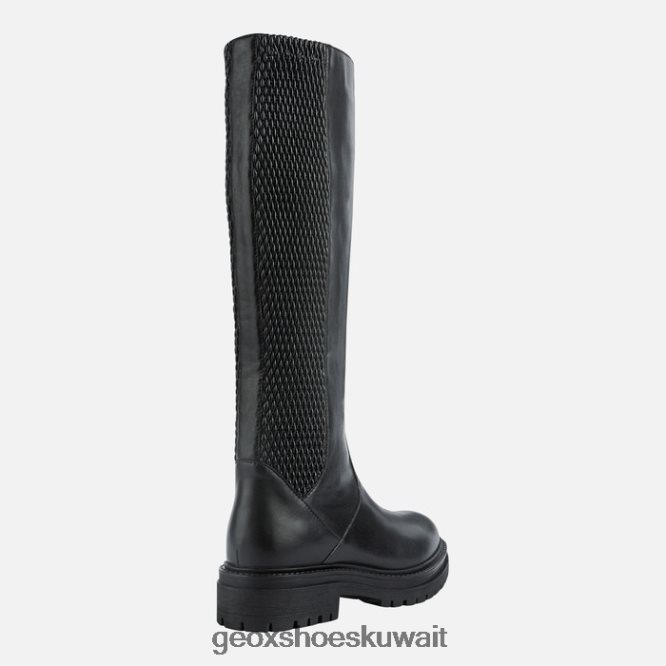 Geox BLL84T370 Iridea Woman Black