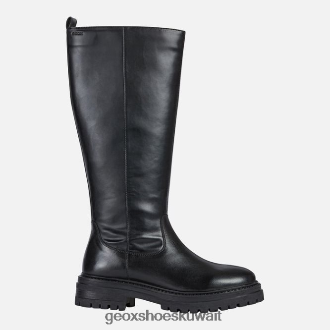 Geox BLL84T374 Iridea Woman Black