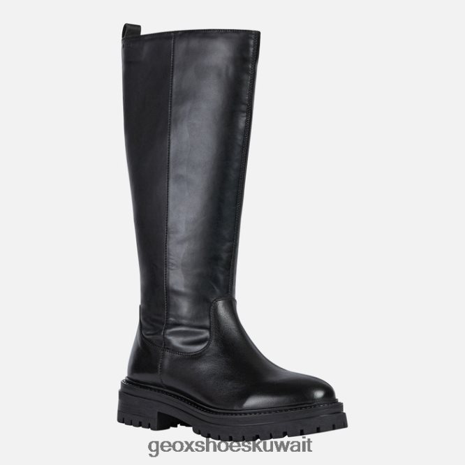 Geox BLL84T374 Iridea Woman Black