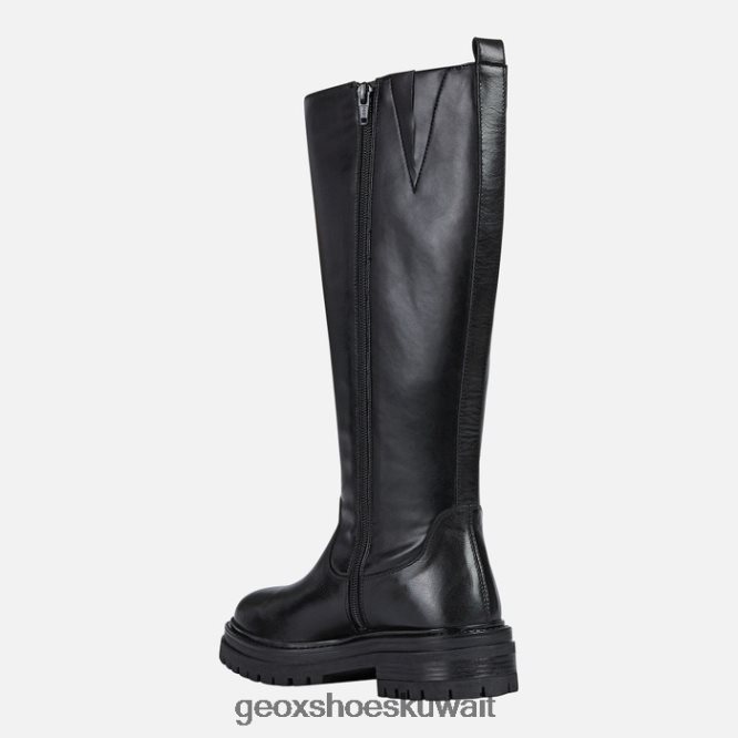 Geox BLL84T374 Iridea Woman Black