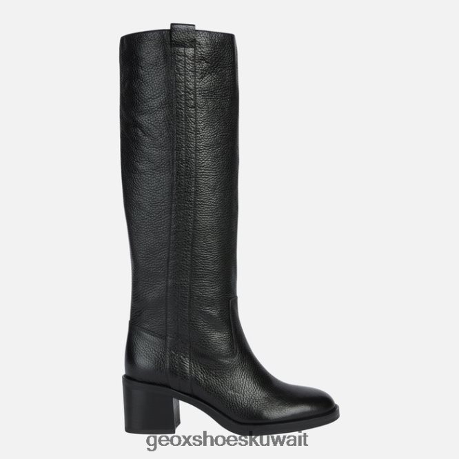 Geox BLL84T395 Giulila Woman Black