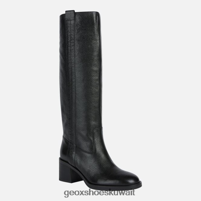 Geox BLL84T395 Giulila Woman Black