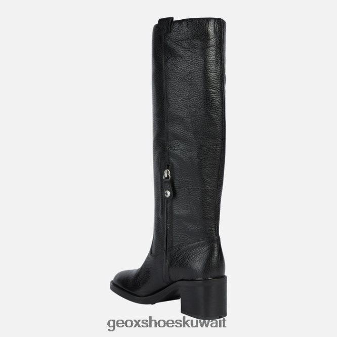Geox BLL84T395 Giulila Woman Black