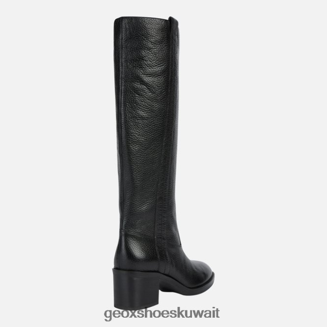 Geox BLL84T395 Giulila Woman Black