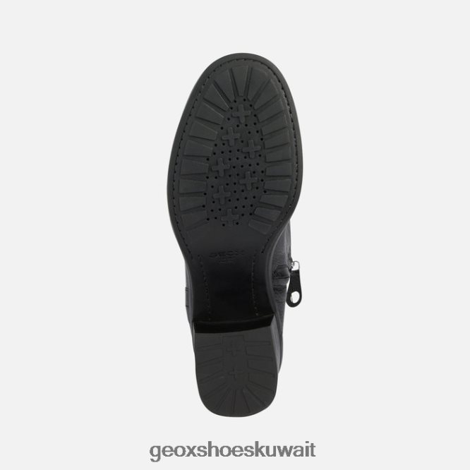 Geox BLL84T395 Giulila Woman Black