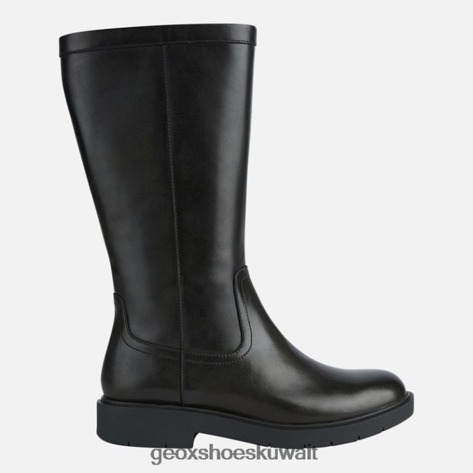 Geox BLL84T407 Spherica Ec1 Woman Black