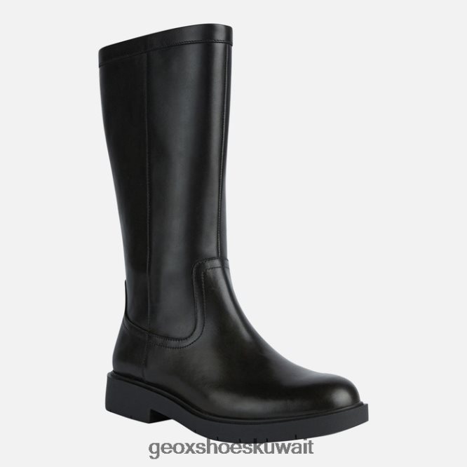 Geox BLL84T407 Spherica Ec1 Woman Black