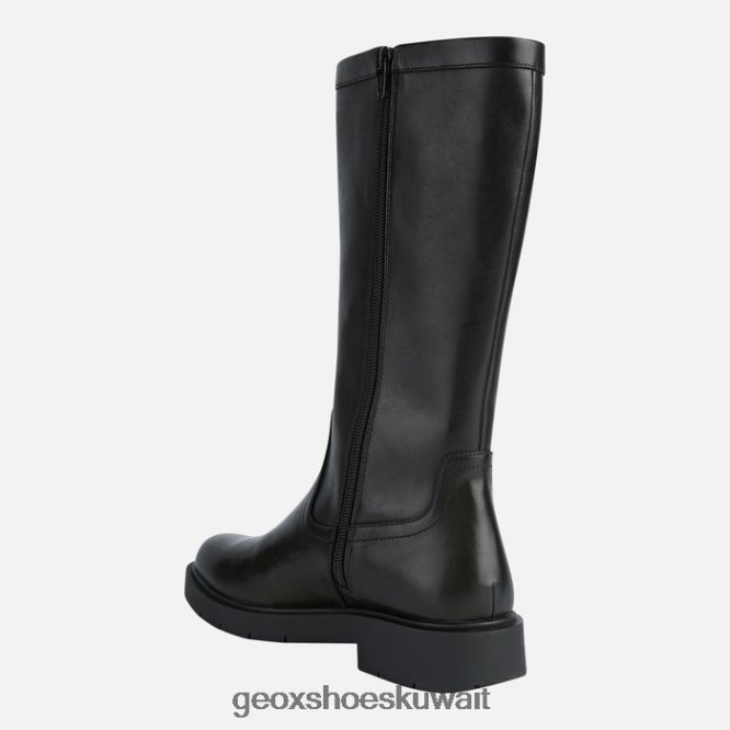Geox BLL84T407 Spherica Ec1 Woman Black