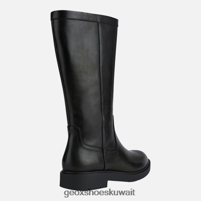 Geox BLL84T407 Spherica Ec1 Woman Black