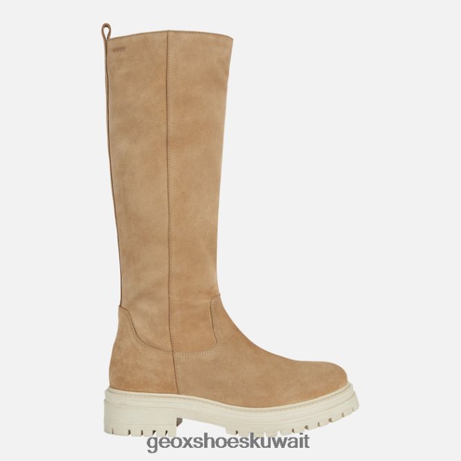 Geox BLL84T414 Iridea Woman Sand