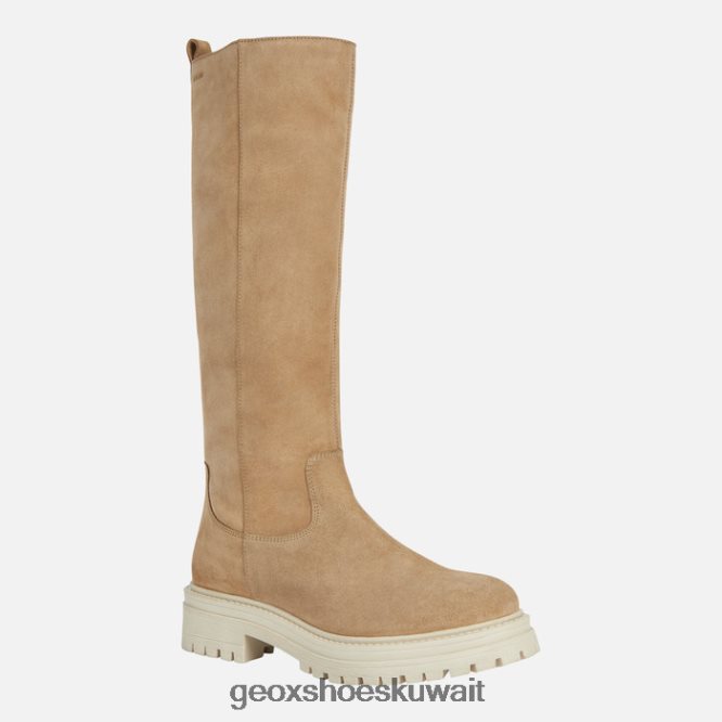 Geox BLL84T414 Iridea Woman Sand