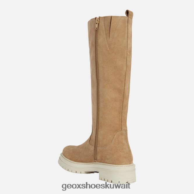 Geox BLL84T414 Iridea Woman Sand