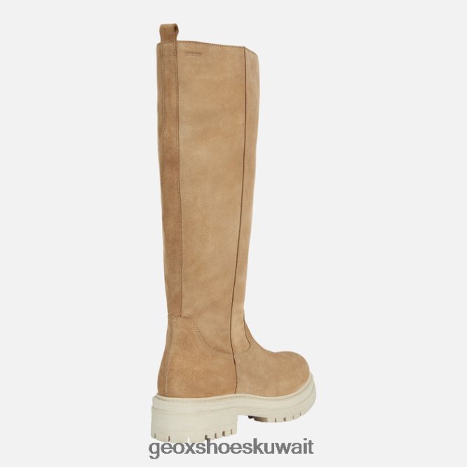Geox BLL84T414 Iridea Woman Sand