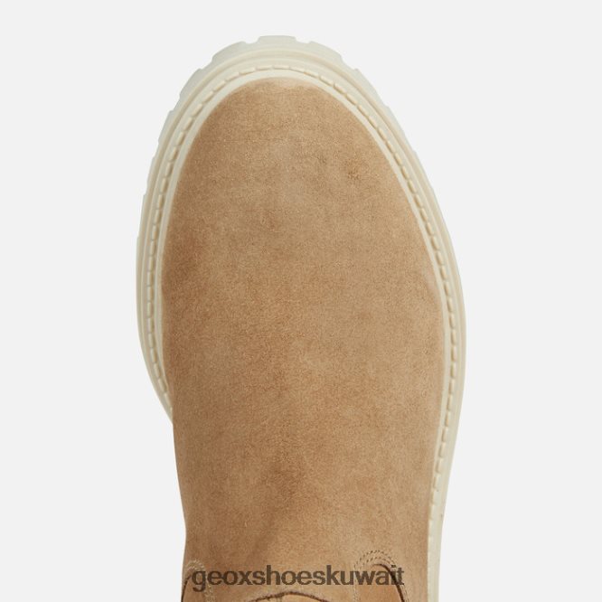 Geox BLL84T414 Iridea Woman Sand