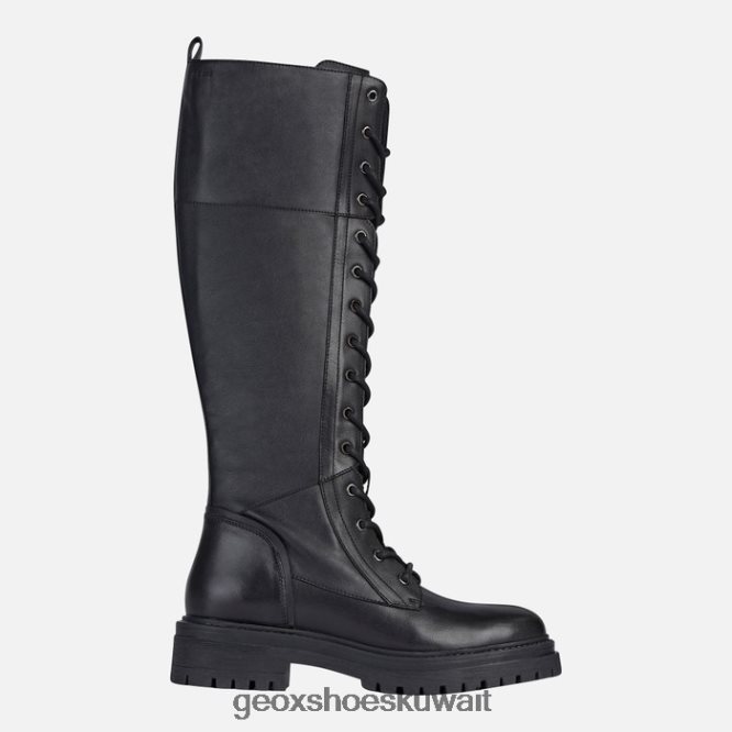 Geox BLL84T438 Iridea Woman Black