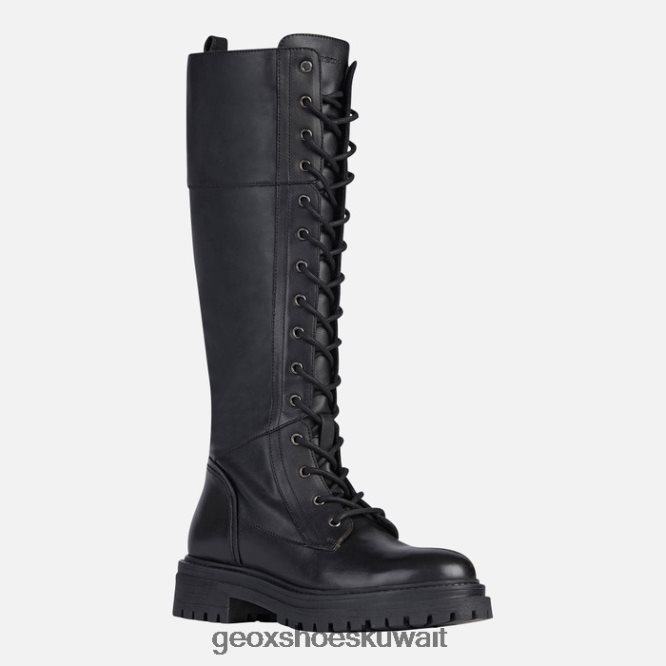 Geox BLL84T438 Iridea Woman Black