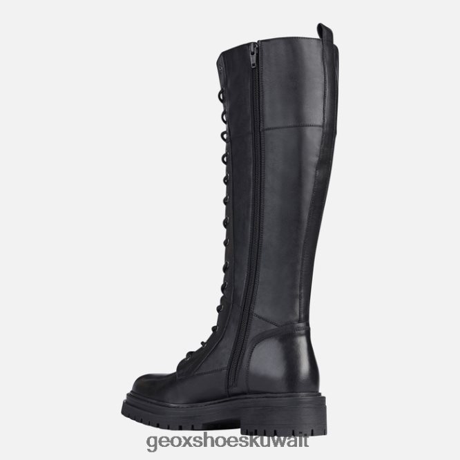 Geox BLL84T438 Iridea Woman Black