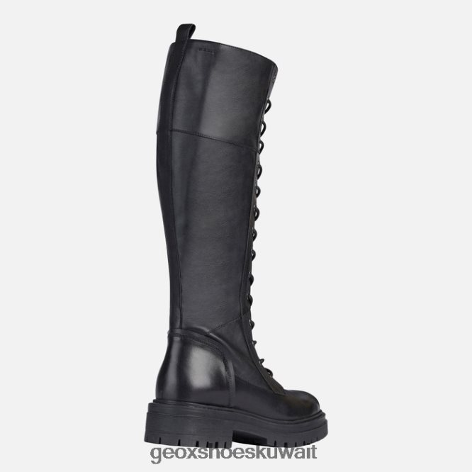 Geox BLL84T438 Iridea Woman Black