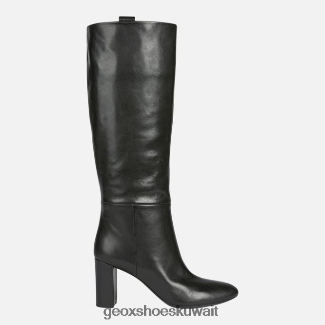 Geox BLL84T449 Pheby 80 Woman Black