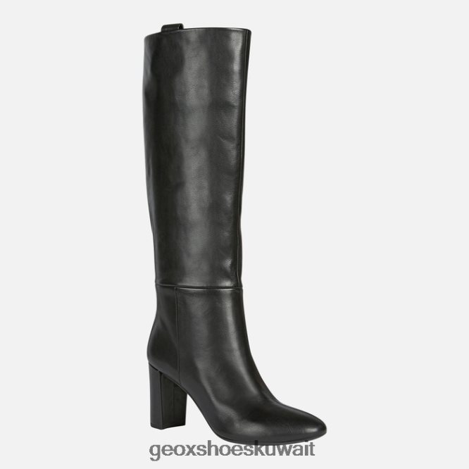 Geox BLL84T449 Pheby 80 Woman Black