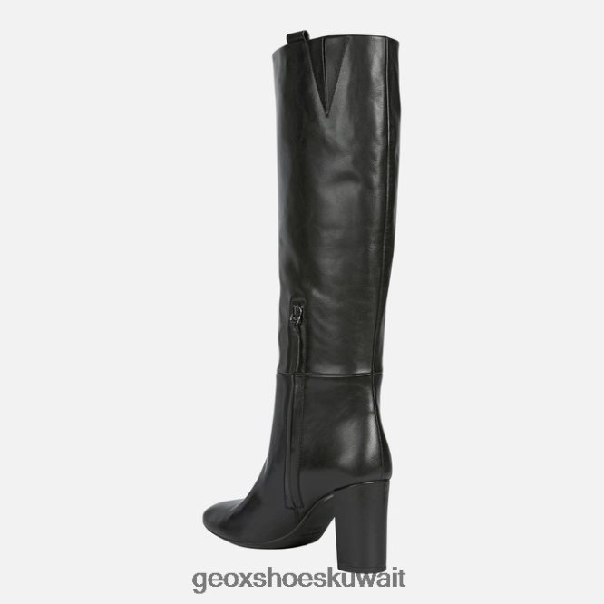 Geox BLL84T449 Pheby 80 Woman Black