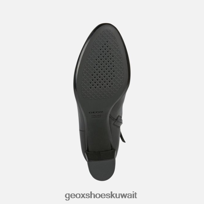Geox BLL84T449 Pheby 80 Woman Black