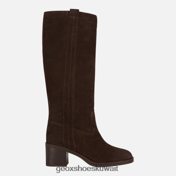 Geox BLL84T472 Giulila Woman Coffee