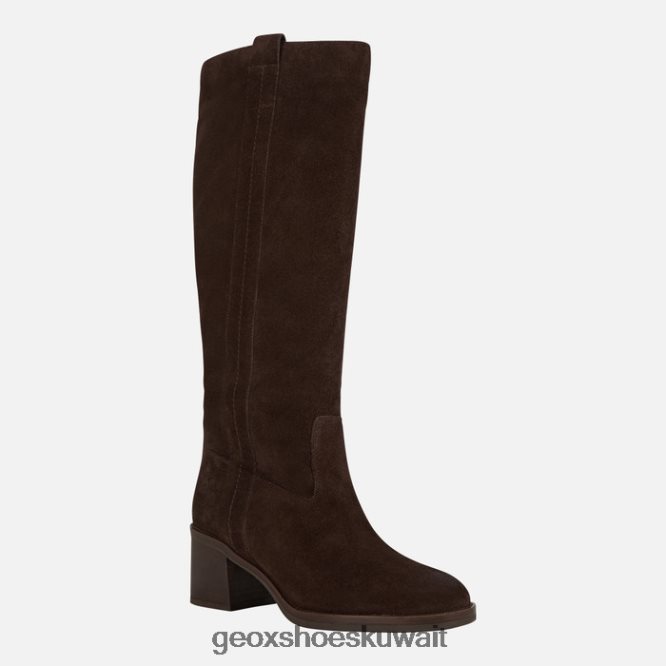 Geox BLL84T472 Giulila Woman Coffee