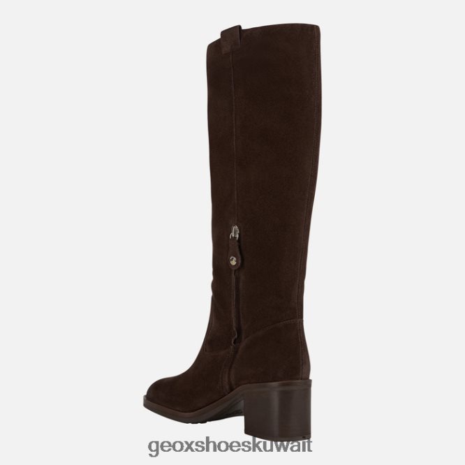 Geox BLL84T472 Giulila Woman Coffee
