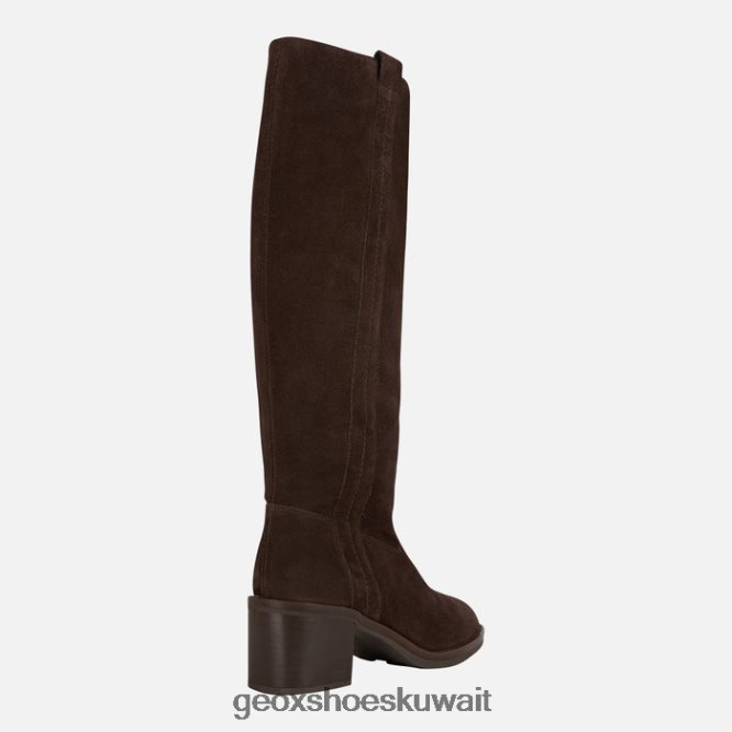 Geox BLL84T472 Giulila Woman Coffee