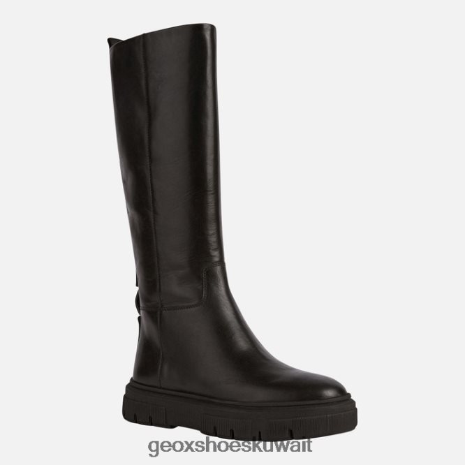 Geox BLL84T510 Isotte Woman Black