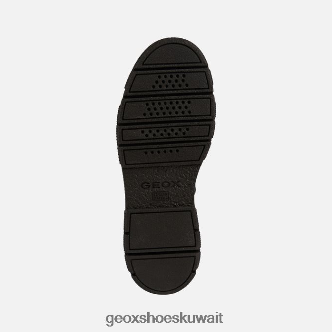 Geox BLL84T510 Isotte Woman Black