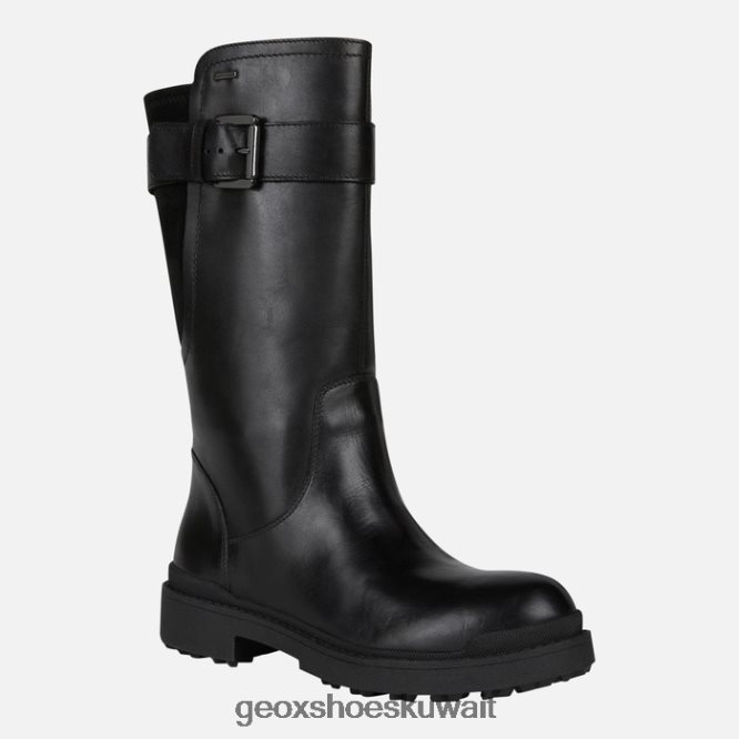 Geox BLL84T52 Nevegal Abx Woman Black