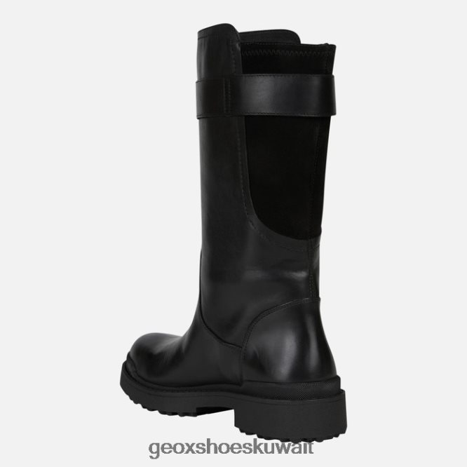 Geox BLL84T52 Nevegal Abx Woman Black