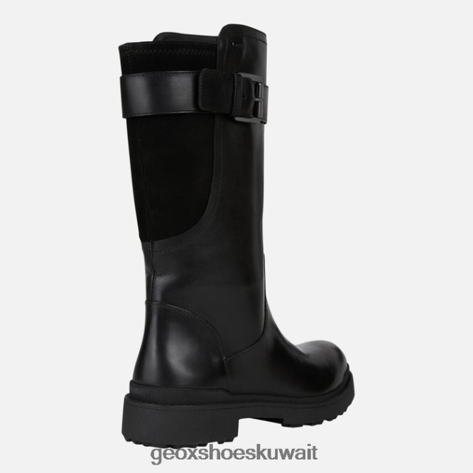 Geox BLL84T52 Nevegal Abx Woman Black
