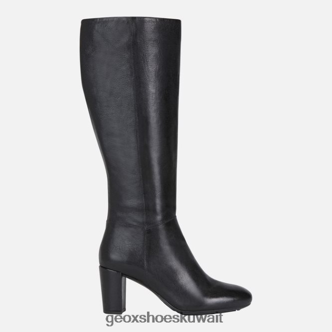 Geox BLL84T586 Loisia Woman Black