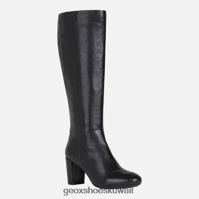 Geox BLL84T586 Loisia Woman Black