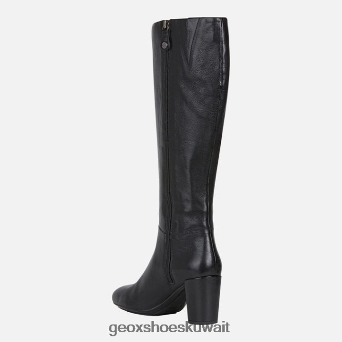 Geox BLL84T586 Loisia Woman Black