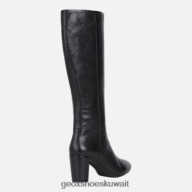 Geox BLL84T586 Loisia Woman Black